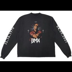 Balenciaga DMX Yeezy A Tribute Shirt (XL)